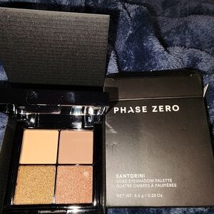 Phase Zero eye pallette